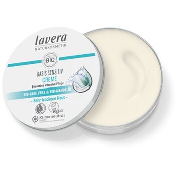 Basis Sensitiv All-Round Cream ( suchá pokožka ) - Intenzívny telový krém
